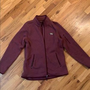 Ultimate sweater fleece LL bean